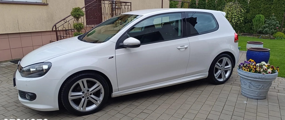 Volkswagen Golf cena 35800 przebieg: 246000, rok produkcji 2012 z Mikstat małe 596